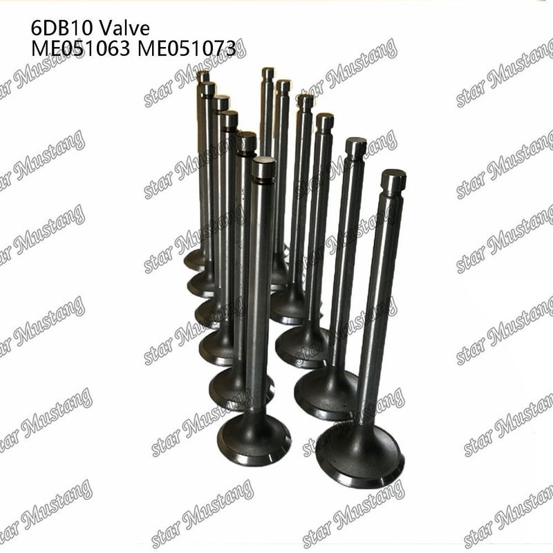 6DB10 IN ME051063 EX ME051073 Dieselmotor onderdeel Original Stock met online support Na