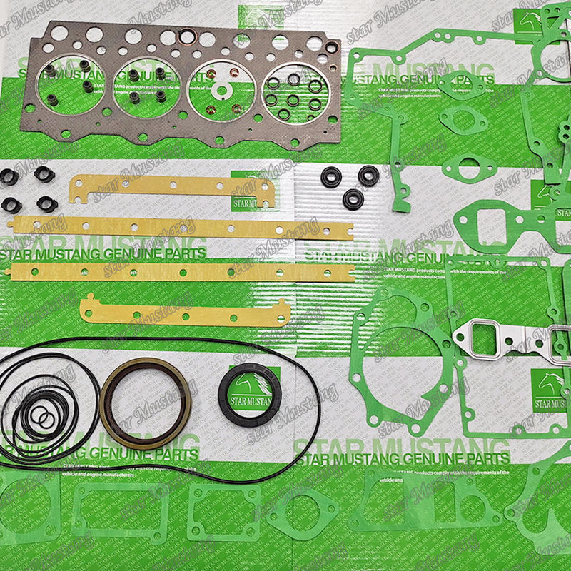 4D95L Revisieset 6204-32-2161 6202-32-2120 Geschikt Voor Komatsu Motoronderdelen