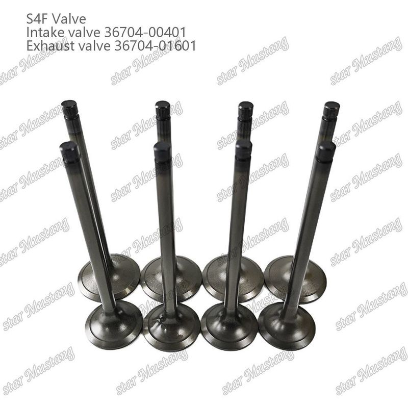 S4F 36704-00401 36704-01601 Dieselmotoronderdeel Original Stock met online ondersteuning Na