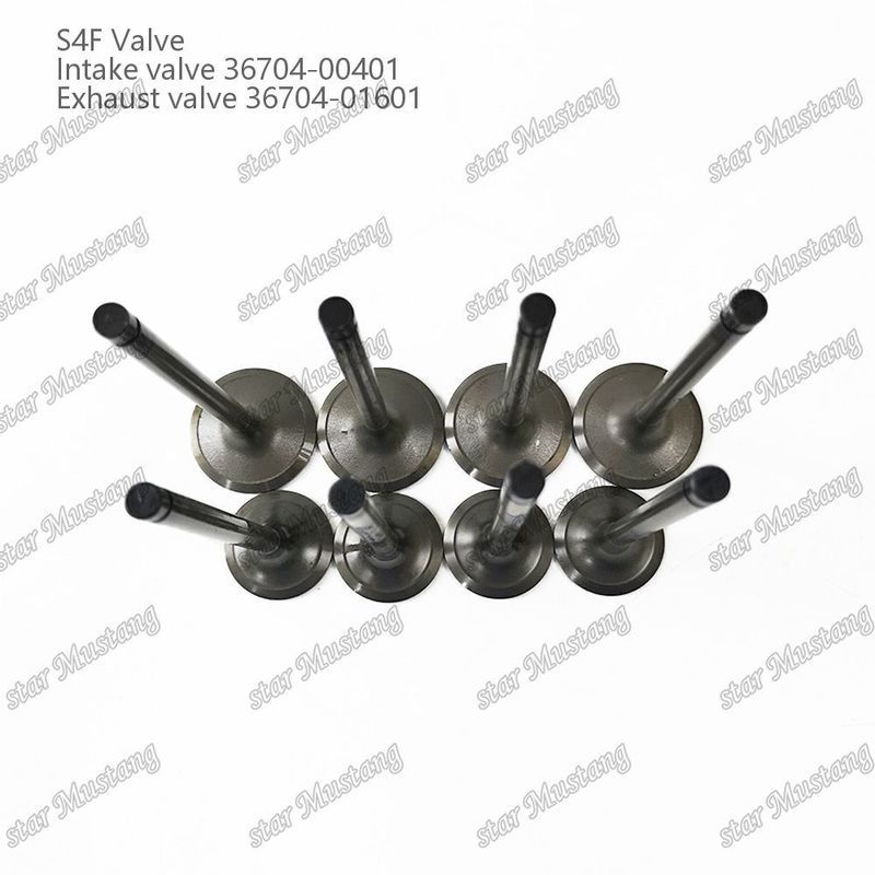 S4F 36704-00401 36704-01601 Dieselmotoronderdeel Original Stock met online ondersteuning Na