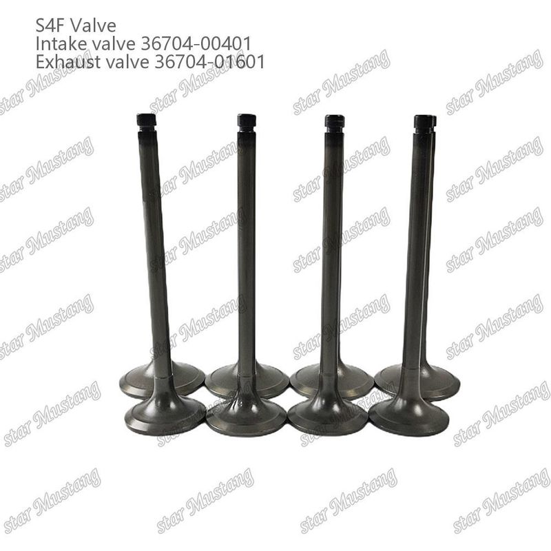 S4F 36704-00401 36704-01601 Dieselmotoronderdeel Original Stock met online ondersteuning Na