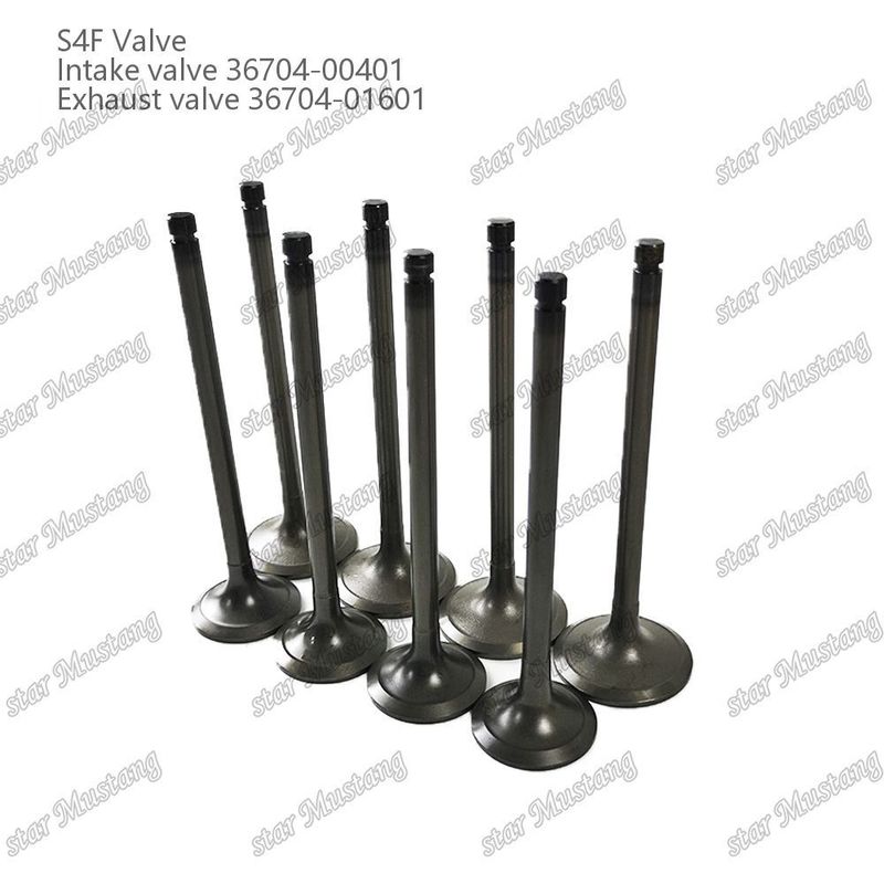 S4F 36704-00401 36704-01601 Dieselmotoronderdeel Original Stock met online ondersteuning Na