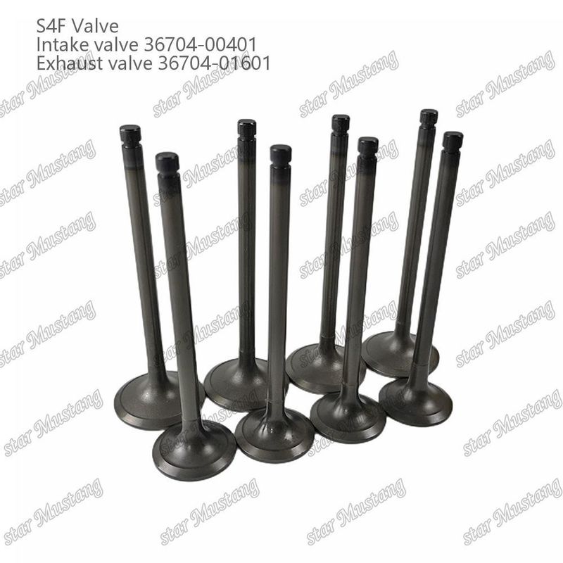 S4F 36704-00401 36704-01601 Dieselmotoronderdeel Original Stock met online ondersteuning Na