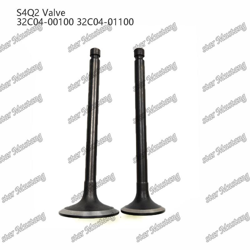S4Q2 IN32C04-00100 EX 32C04-01100 Dieselmotoronderdeel Originele voorraad met online ondersteuning na