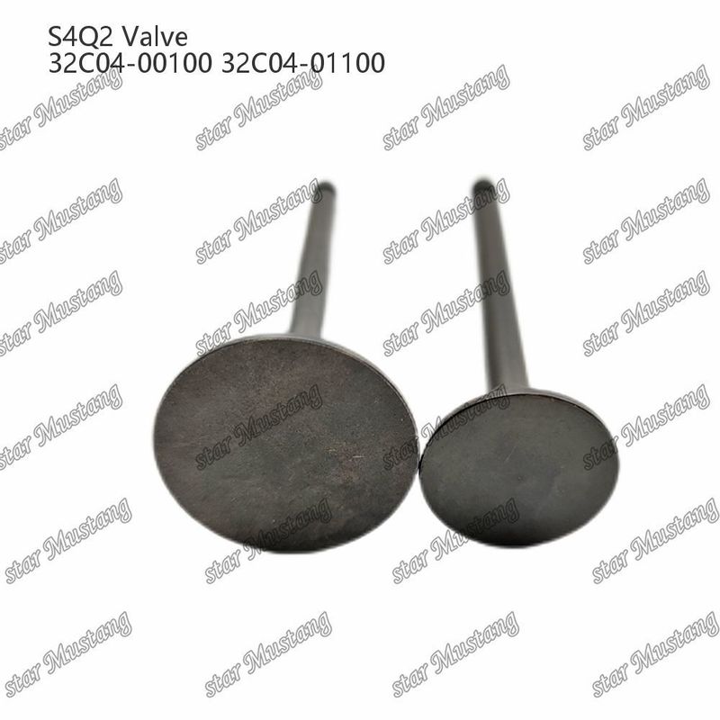 S4Q2 IN32C04-00100 EX 32C04-01100 Dieselmotoronderdeel Originele voorraad met online ondersteuning na