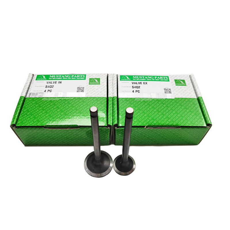S4Q2 IN32C04-00100 EX 32C04-01100 Dieselmotoronderdeel Originele voorraad met online ondersteuning na