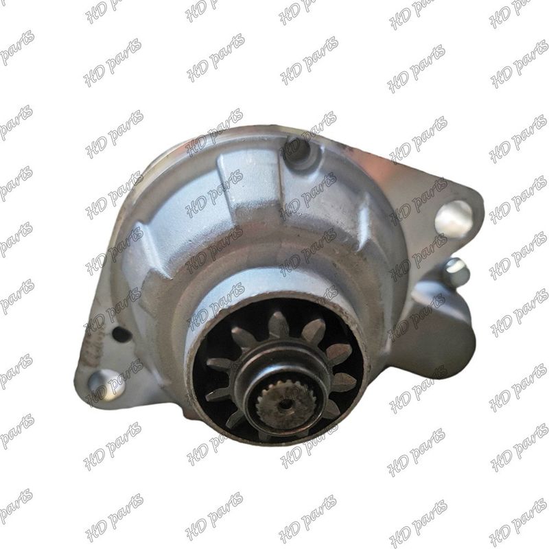 6D16 6D16T 24V 11T ME037636 M3T56071 ME077796 Dieselmotor Startermotor Andere certificering