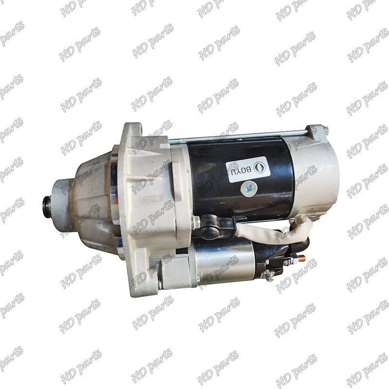 6D16 6D16T 24V 11T ME037636 M3T56071 ME077796 Dieselmotor Startermotor Andere certificering
