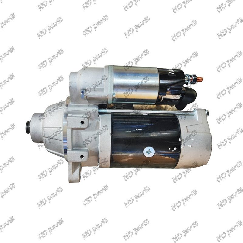 6D16 6D16T 24V 11T ME037636 M3T56071 ME077796 Dieselmotor Startermotor Andere certificering