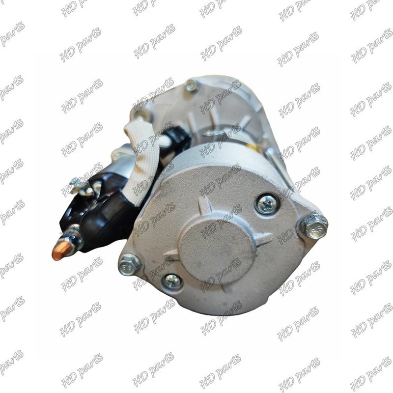 6D16 6D16T 24V 11T ME037636 M3T56071 ME077796 Dieselmotor Startermotor Andere certificering