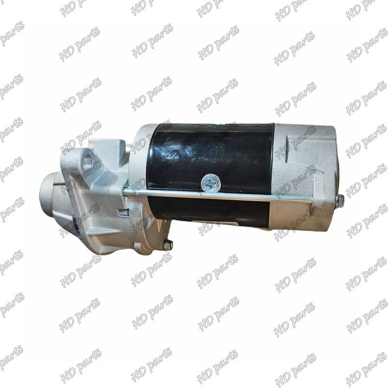 6D16 6D16T 24V 11T ME037636 M3T56071 ME077796 Dieselmotor Startermotor Andere certificering