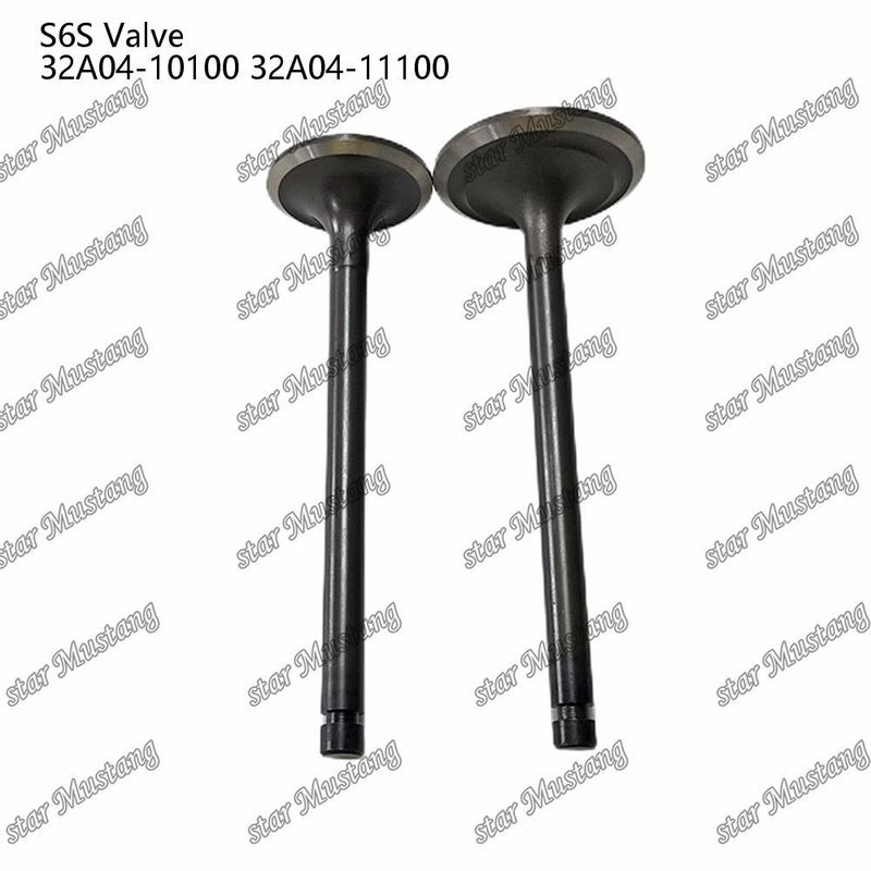 S6S 32A04-10100 32A04-11100 Dieselmotoronderdeel Originele voorraad met online ondersteuning na