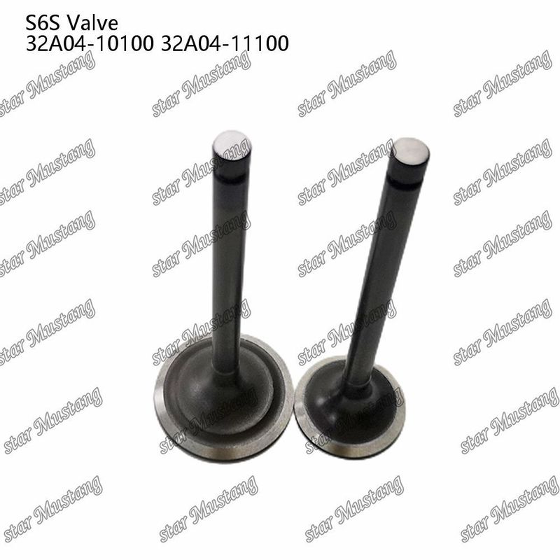 S6S 32A04-10100 32A04-11100 Dieselmotoronderdeel Originele voorraad met online ondersteuning na