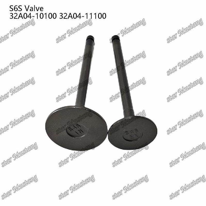 S6S 32A04-10100 32A04-11100 Dieselmotoronderdeel Originele voorraad met online ondersteuning na