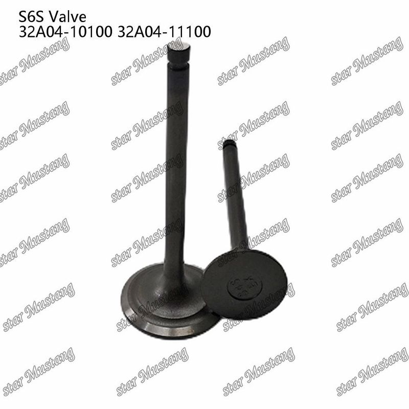 S6S 32A04-10100 32A04-11100 Dieselmotoronderdeel Originele voorraad met online ondersteuning na