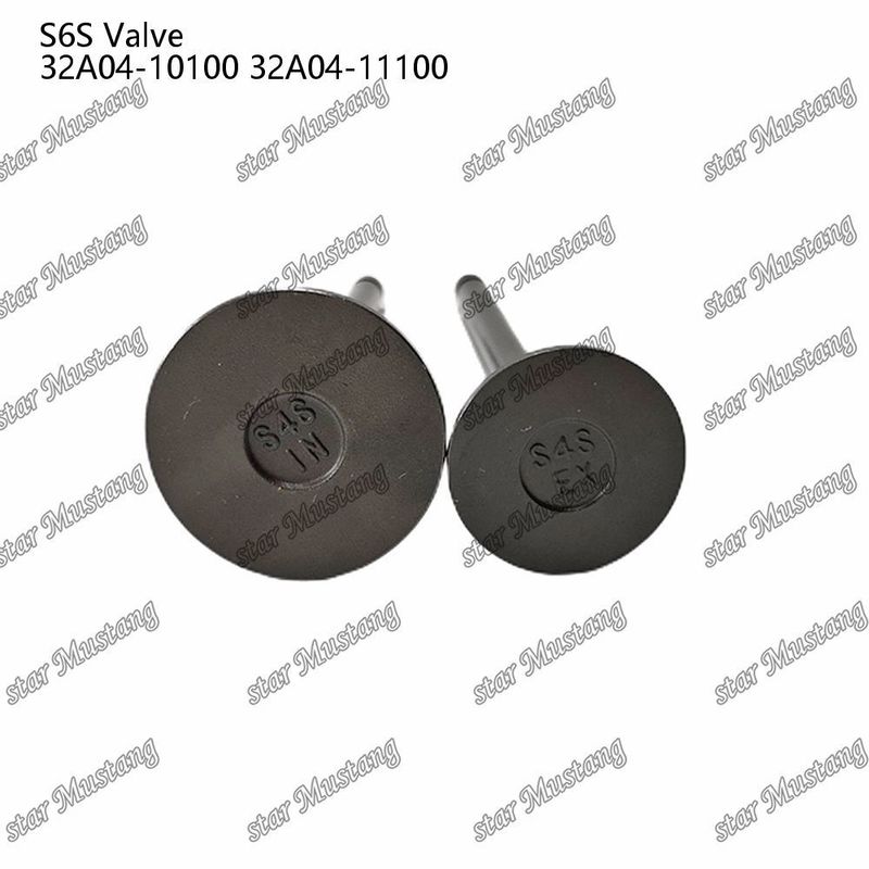S6S 32A04-10100 32A04-11100 Dieselmotoronderdeel Originele voorraad met online ondersteuning na