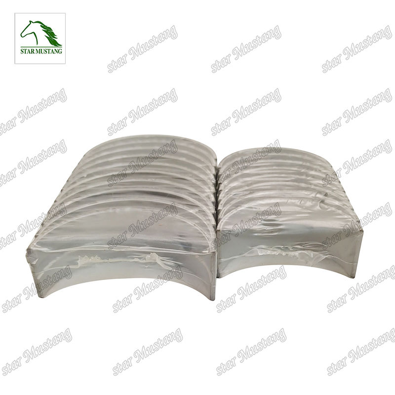 QSB3.3 16V motor hoofd- en con rod lager STD voor CUMMINSE motor reserveonderdelen