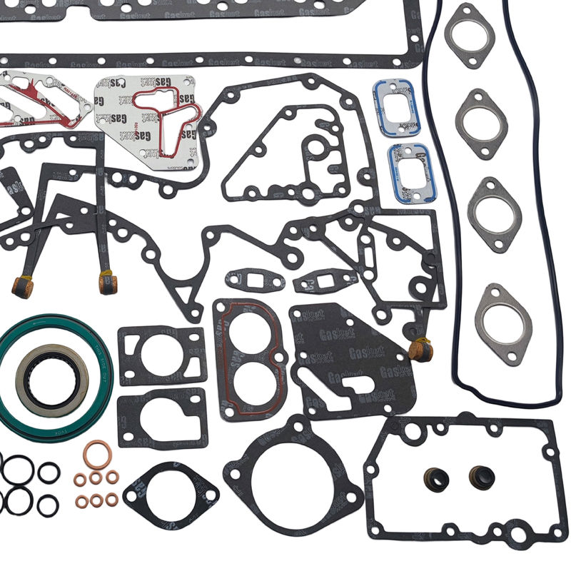 6068 12V Motorrevisie Pakkingset RE501456 Voor John Deere Motor Onderdelen