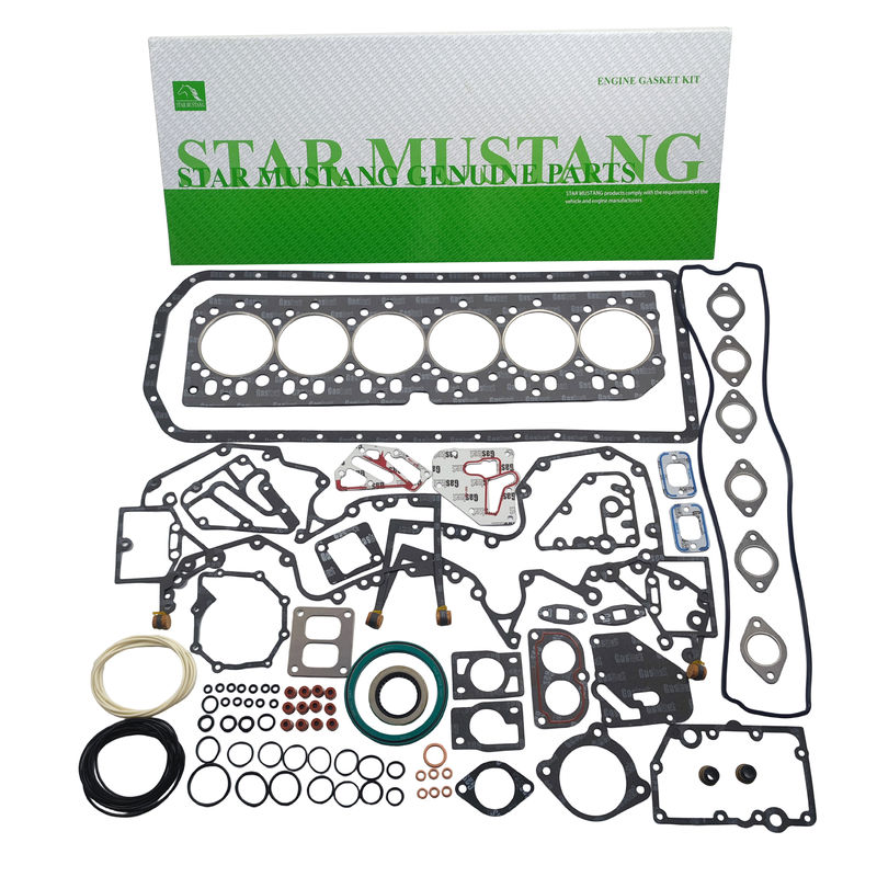 6068 12V Motorrevisie Pakkingset RE501456 Voor John Deere Motor Onderdelen
