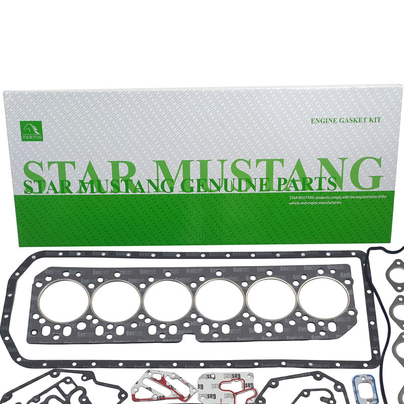 6068 12V Motorrevisie Pakkingset RE501456 Voor John Deere Motor Onderdelen
