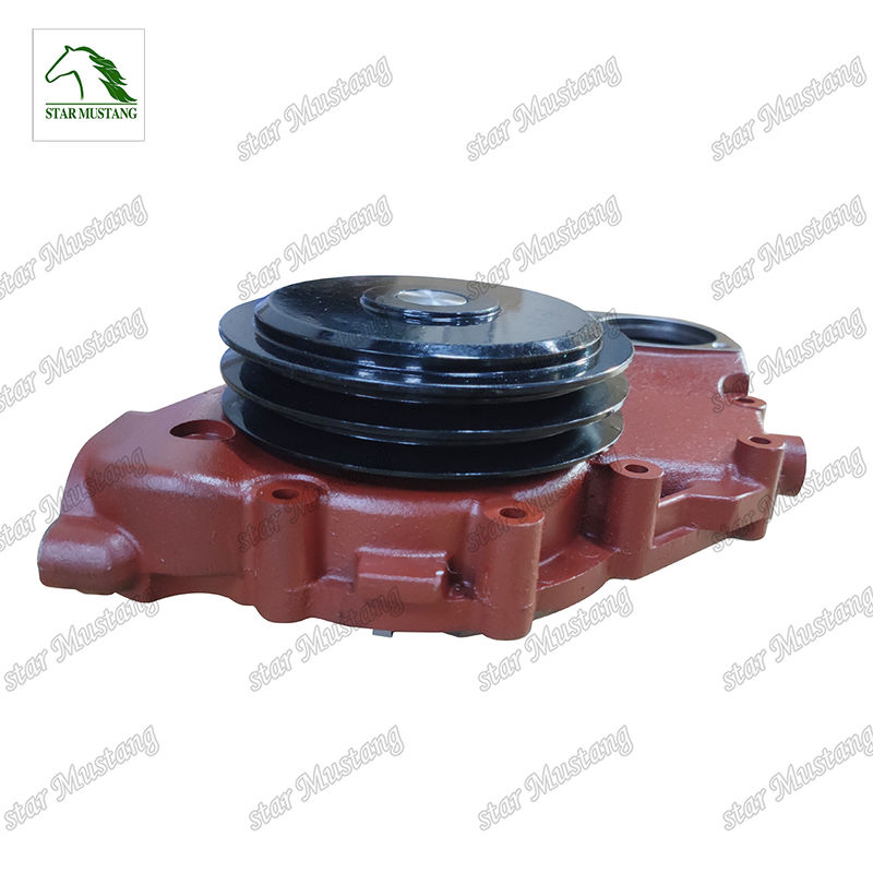 Motor D2848 Motor waterpomp Assy 65.06500-6135 400921-00052 Voor ISUZU motor onderdelen