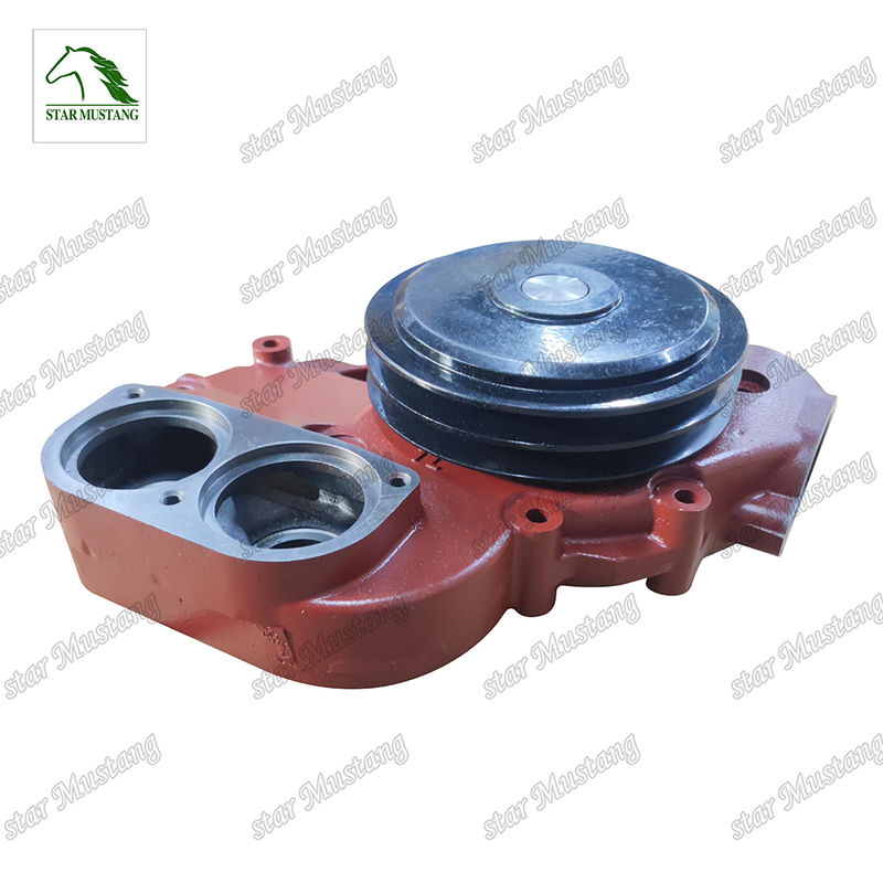 Motor D2848 Motor waterpomp Assy 65.06500-6135 400921-00052 Voor ISUZU motor onderdelen