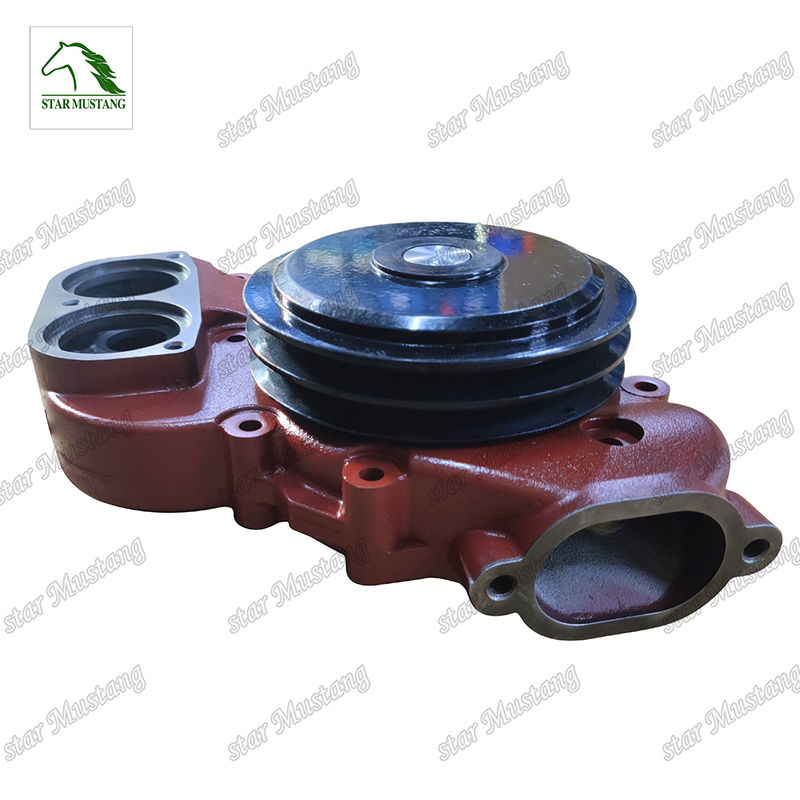 Motor D2848 Motor waterpomp Assy 65.06500-6135 400921-00052 Voor ISUZU motor onderdelen
