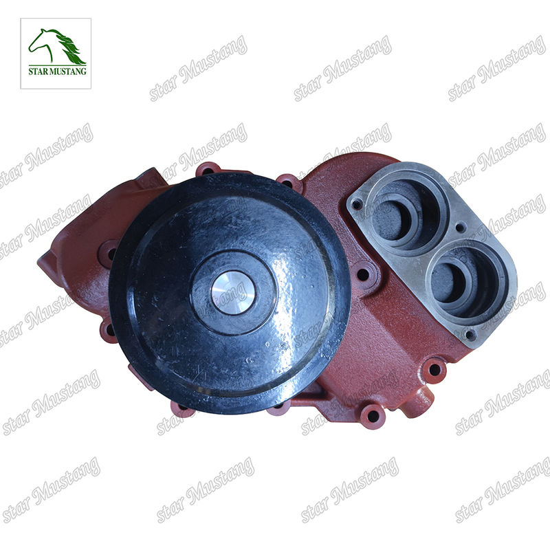 Motor D2848 Motor waterpomp Assy 65.06500-6135 400921-00052 Voor ISUZU motor onderdelen