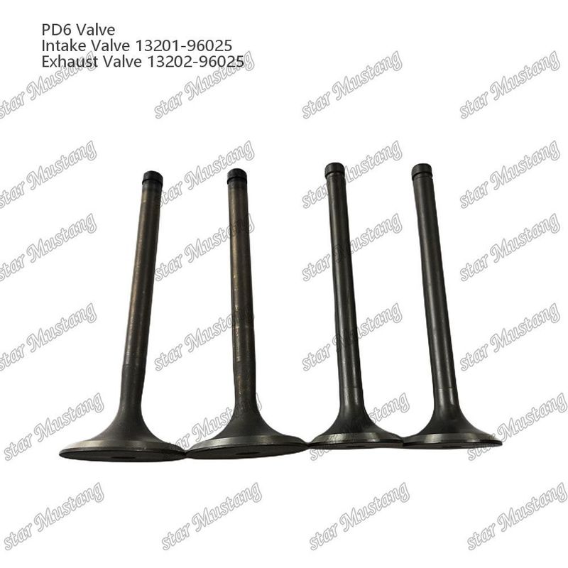 PD6 IN 13201-96025 EX 13202-96025 Dieselmotoronderdeel Original Stock met online ondersteuning Na