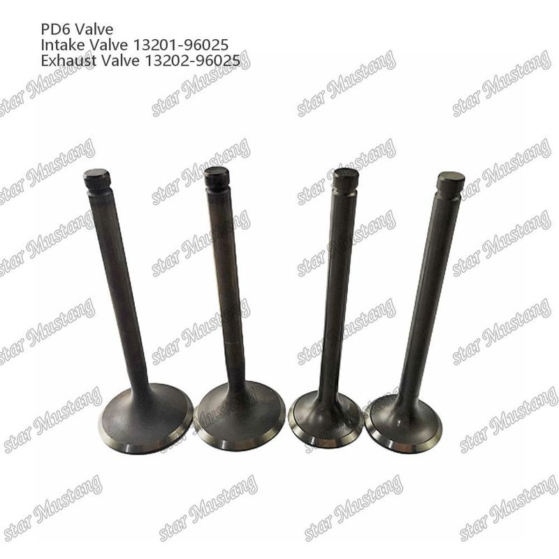 PD6 IN 13201-96025 EX 13202-96025 Dieselmotoronderdeel Original Stock met online ondersteuning Na