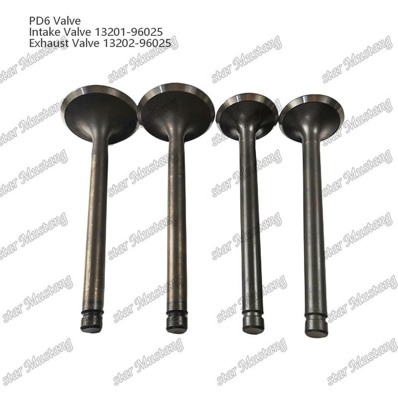 PD6 IN 13201-96025 EX 13202-96025 Dieselmotoronderdeel Original Stock met online ondersteuning Na