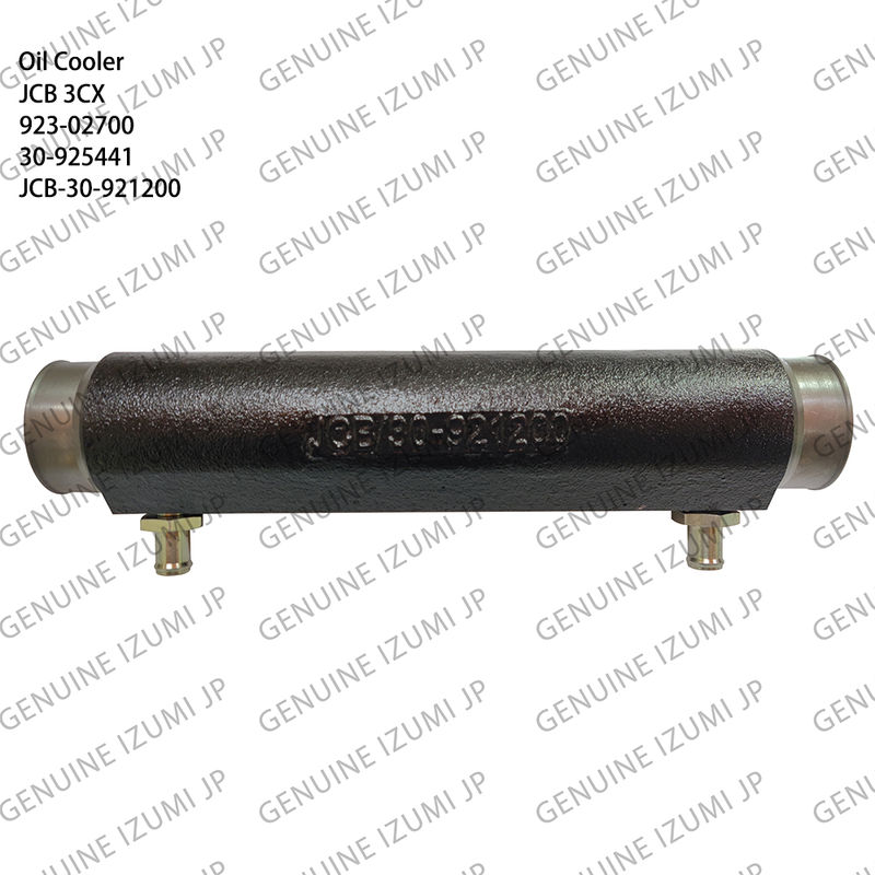 JCB 3CX Oliekoeler 923-02700 30-925441 JCB-30-921200 Voor JCB Motoronderdelen