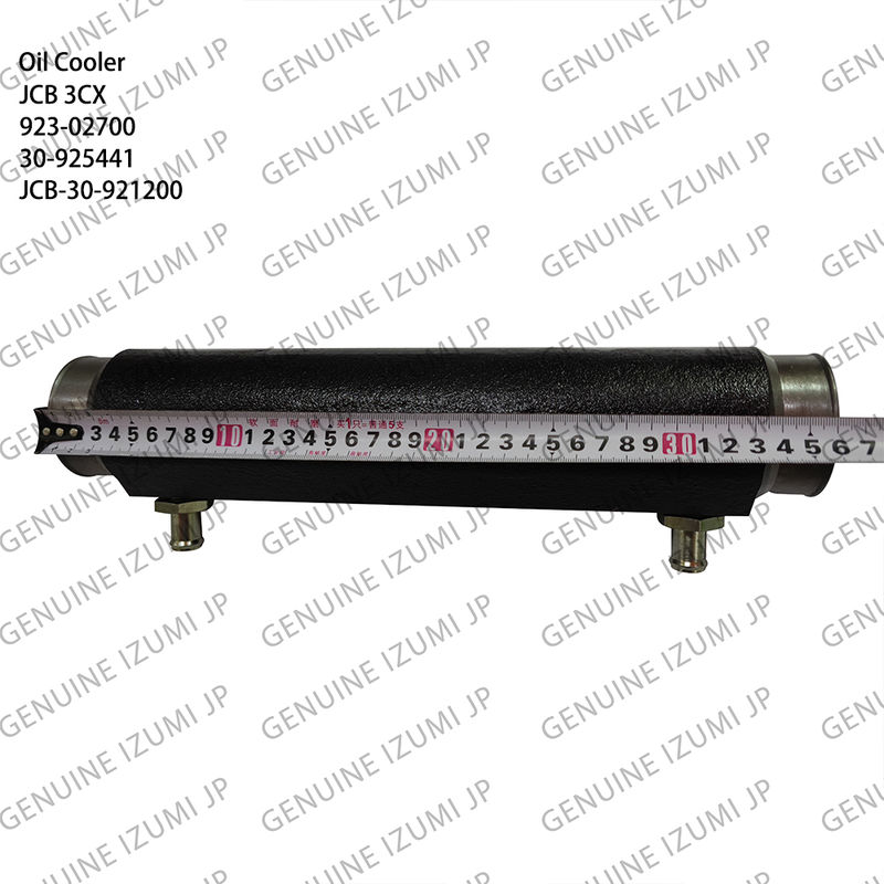 JCB 3CX Oliekoeler 923-02700 30-925441 JCB-30-921200 Voor JCB Motoronderdelen