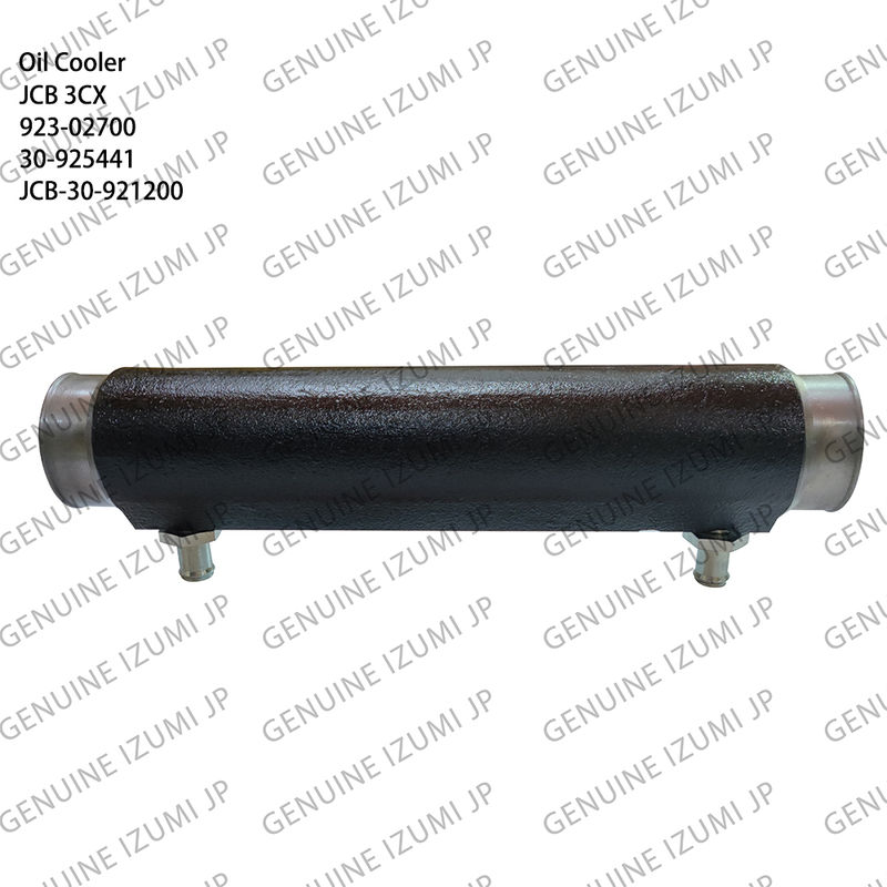JCB 3CX Oliekoeler 923-02700 30-925441 JCB-30-921200 Voor JCB Motoronderdelen