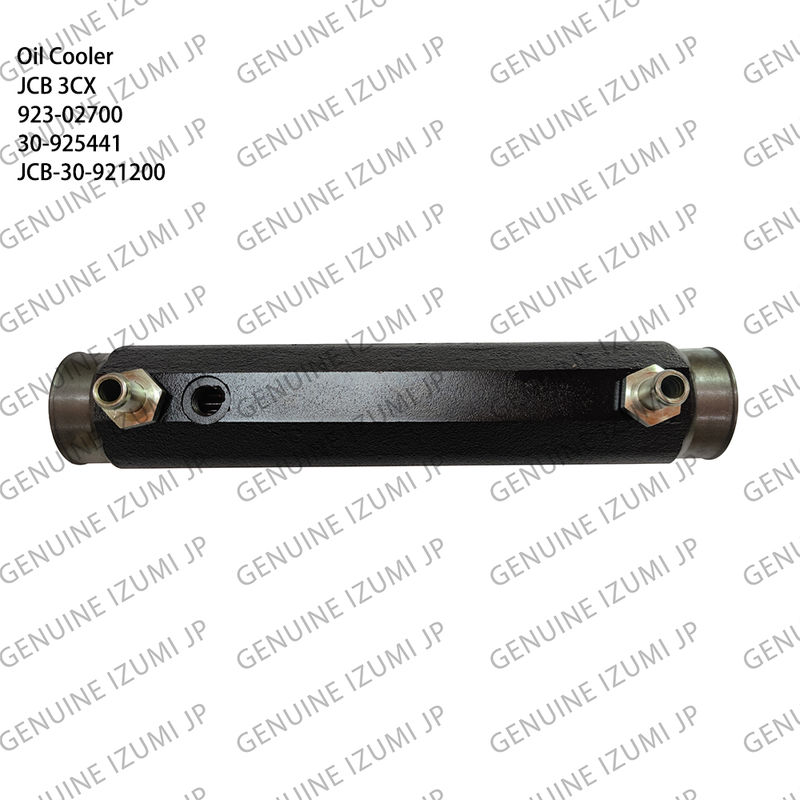 JCB 3CX Oliekoeler 923-02700 30-925441 JCB-30-921200 Voor JCB Motoronderdelen