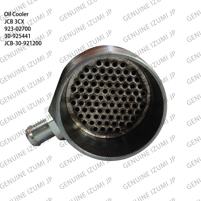JCB 3CX Oliekoeler 923-02700 30-925441 JCB-30-921200 Voor JCB Motoronderdelen