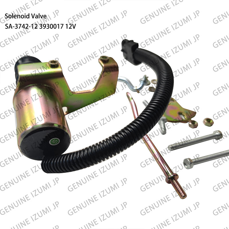 SA-3742-12 3932017 Afsluiting van elektrisch ventiel 12V voor onderdelen van dieselmotoren