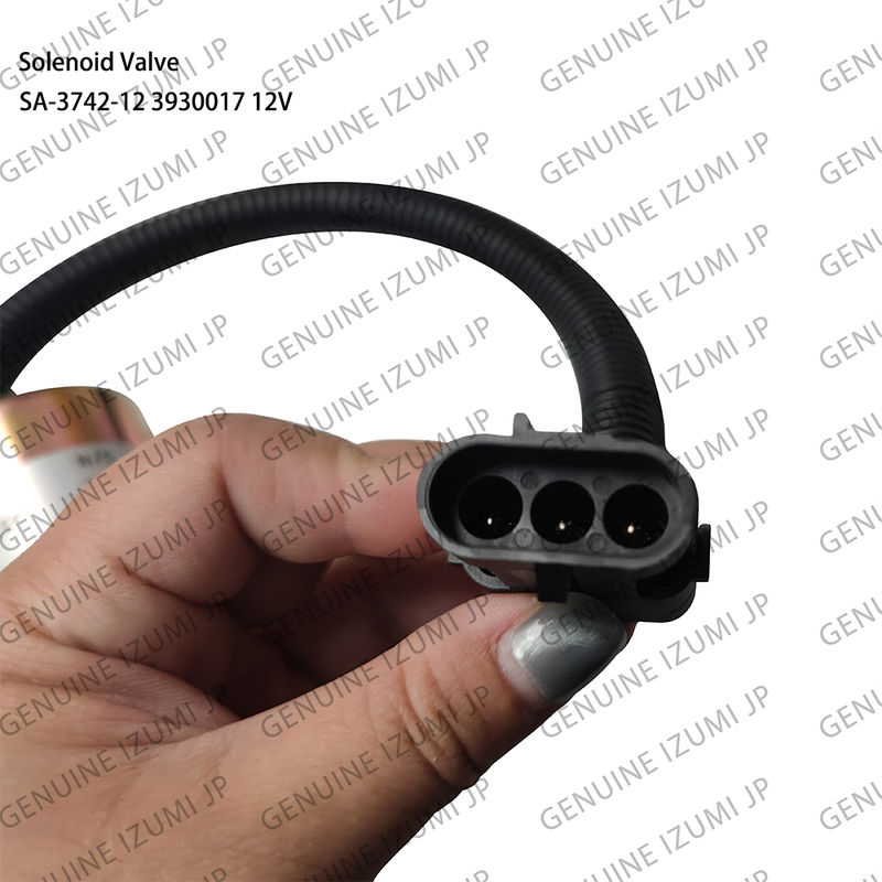SA-3742-12 3932017 Afsluiting van elektrisch ventiel 12V voor onderdelen van dieselmotoren