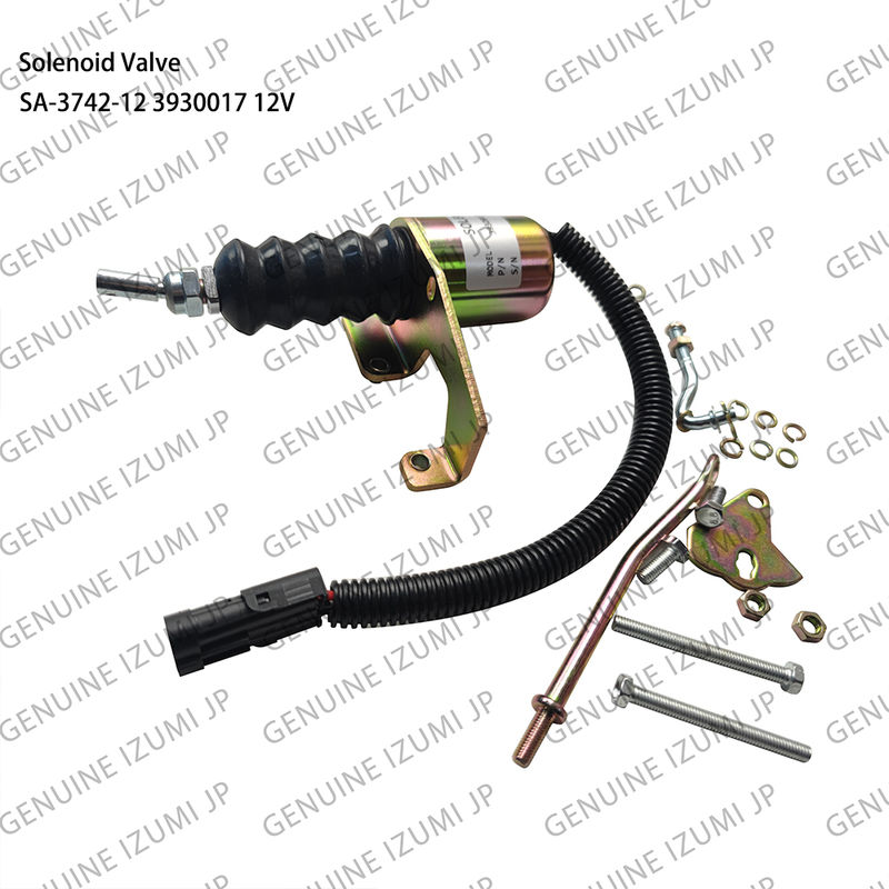 SA-3742-12 3932017 Afsluiting van elektrisch ventiel 12V voor onderdelen van dieselmotoren