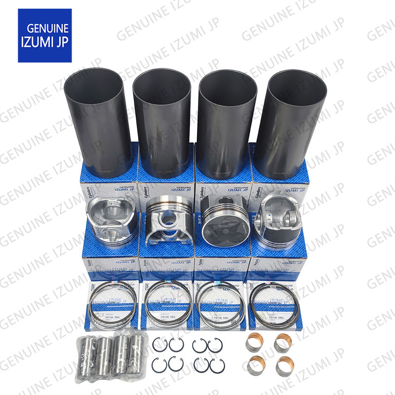 V3300T-12V Motorvoering Kit Set 1G563-21774 Voor Kubota Motor Onderdelen