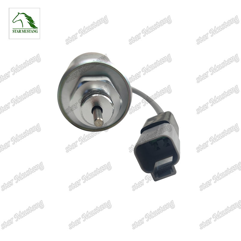 403D-15 Brandstofafsluitmagneet U85206452 12V Voor Perkins Caterpillar Motoronderdelen