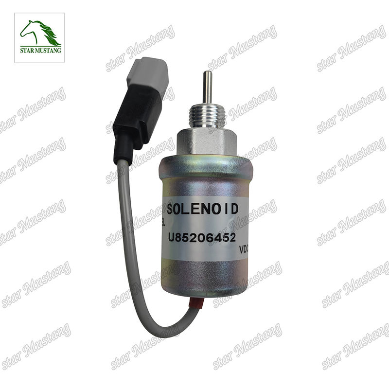 403D-15 Brandstofafsluitmagneet U85206452 12V Voor Perkins Caterpillar Motoronderdelen