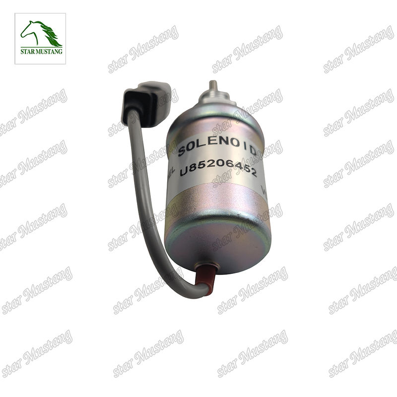 403D-15 Brandstofafsluitmagneet U85206452 12V Voor Perkins Caterpillar Motoronderdelen