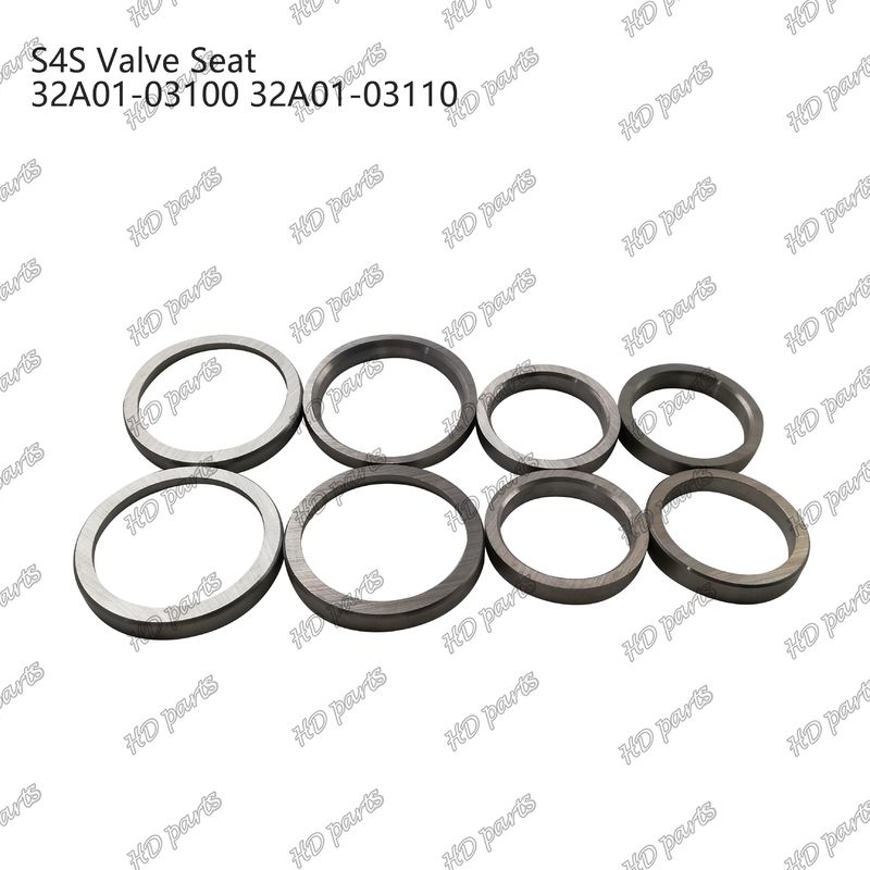S4S 32A01-03100 32A01-03110 Dieselmotor klep zitplaats met andere certificering en online ondersteuning na