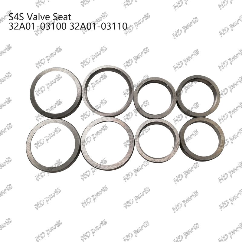 S4S 32A01-03100 32A01-03110 Dieselmotor klep zitplaats met andere certificering en online ondersteuning na
