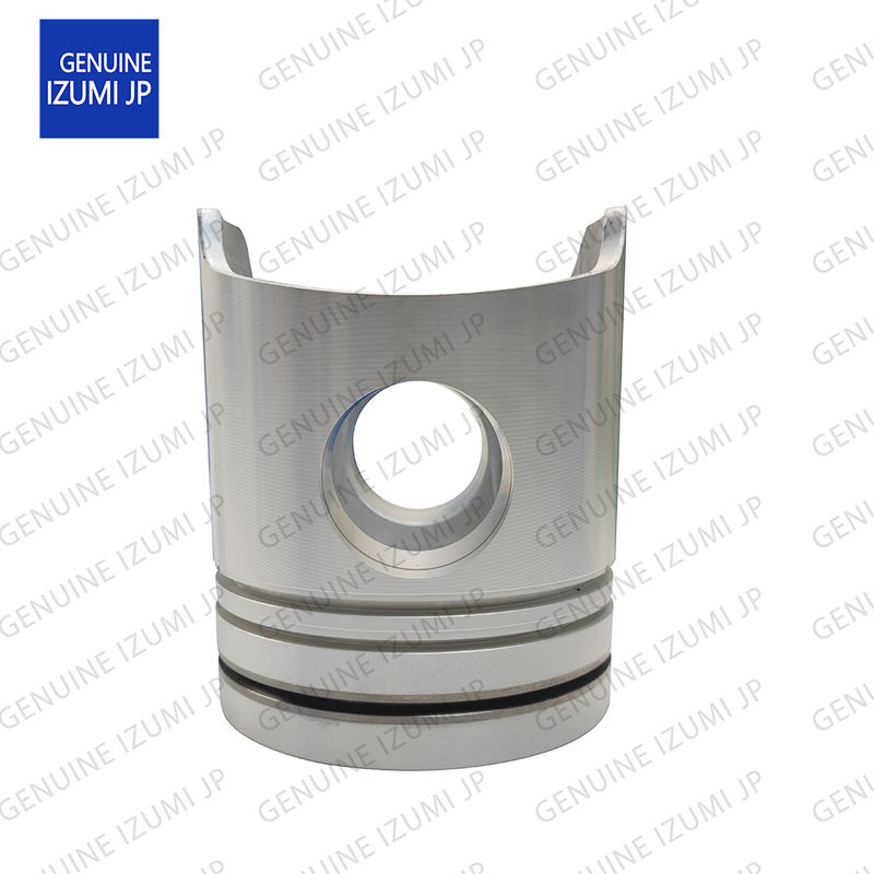 6D24-T2 Motor zuiger ME154416 Kamer Grootte 69mm Voor Mitsubishi motor onderdelen