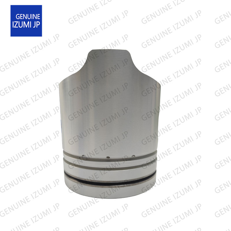 6D24-T2 Motor zuiger ME154416 Kamer Grootte 69mm Voor Mitsubishi motor onderdelen
