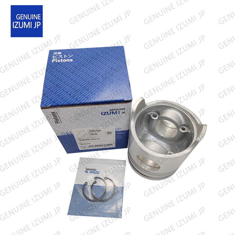 6D24-T2 Motor zuiger ME154416 Kamer Grootte 69mm Voor Mitsubishi motor onderdelen