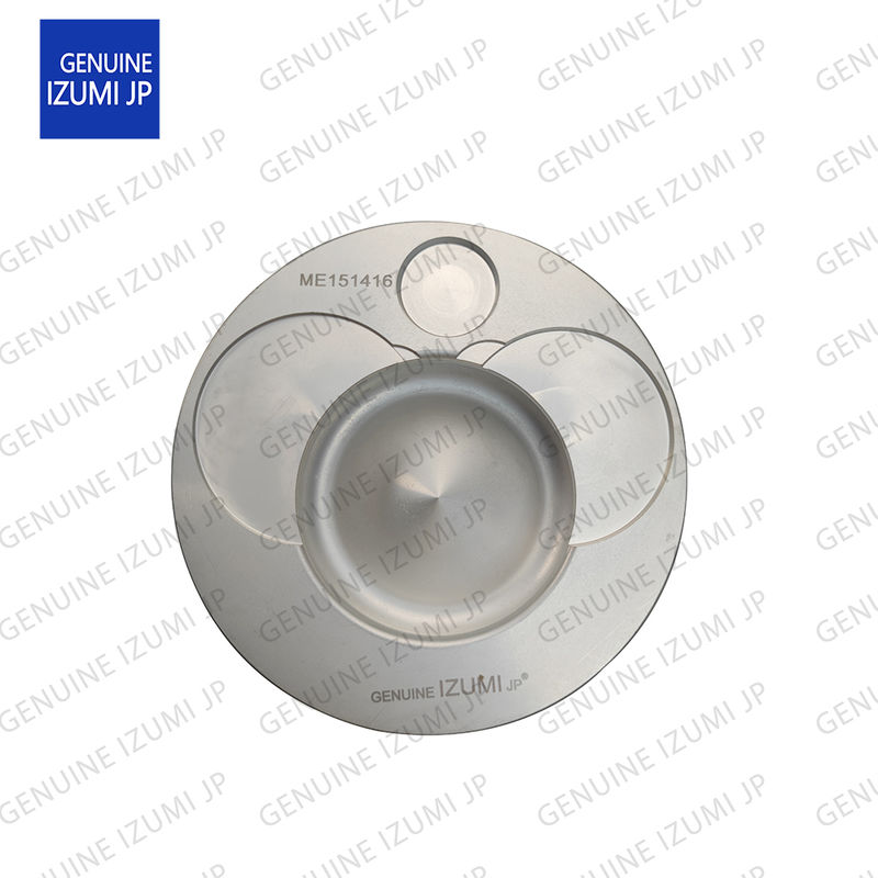 6D24-T2 Motor zuiger ME154416 Kamer Grootte 69mm Voor Mitsubishi motor onderdelen