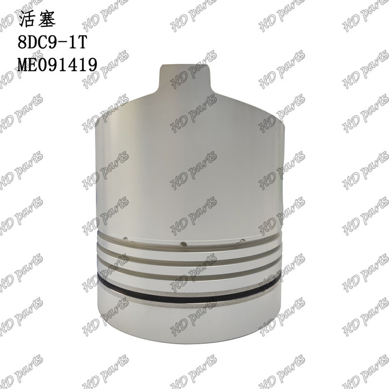 8DC9 8DC9-1T Motor zuiger ME091419 Kamer Grootte 69mm Voor Mitsubishi motor onderdelen